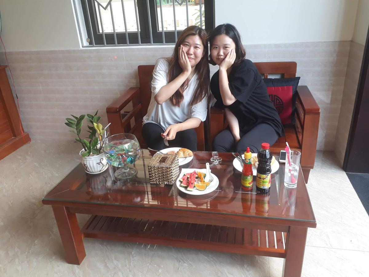 Ht Riverside Homestay Hoi An Exterior photo